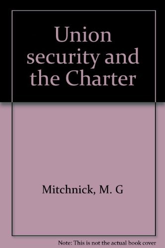 Union security and the Charter