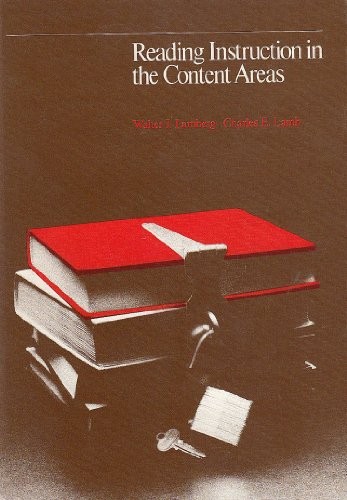 Reading instruction in the content areas