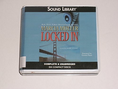 Locked in Lib/E (Sharon Mccone)