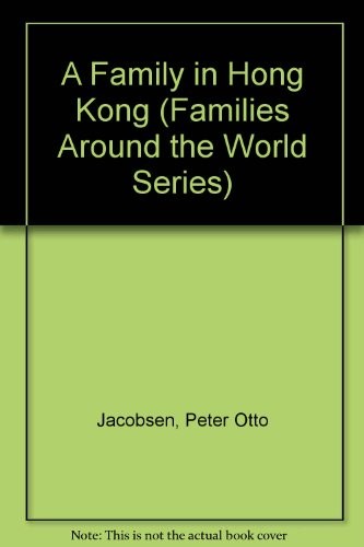 A family in Hong Kong
