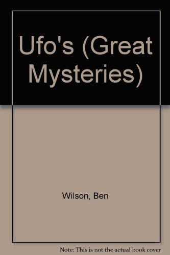UFOs