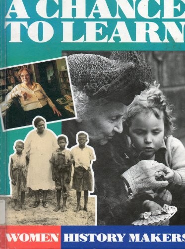 A chance to learn