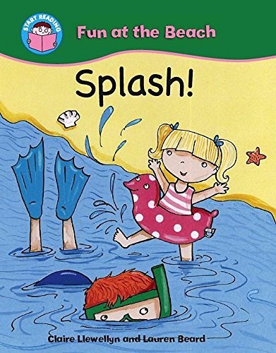 Splash! (Start Reading: Fun at the Beach)
