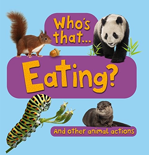 Who's That...Eating?