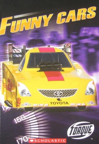 Funny Cars (Torque: the World's Fastest)
