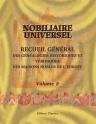 Le nobiliaire universel; ou, Recueil g?n?ral des g?n?alogies historiques et v?ridiques des maisons nobles de l'Europe. Tome 8