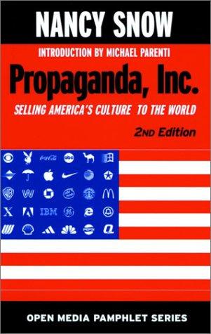 Propaganda, Inc