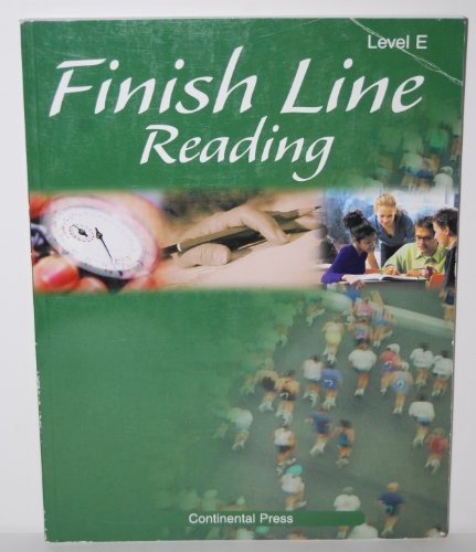 Finish Line Reading Level E