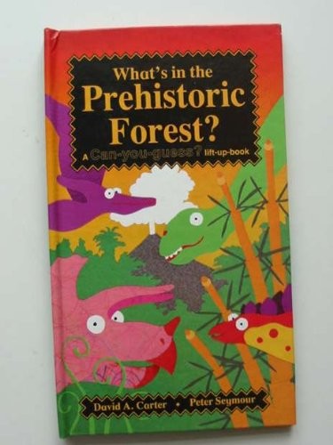 What's in the prehistoric forest?