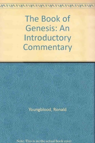 The book of Genesis