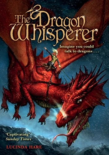 Dragon Whisperer (Dragonsdome Chronicles #1)