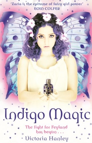Indigo Magic (Violet Wings #2)