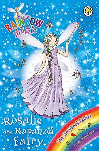 Rosalie the Rapunzel Fairy