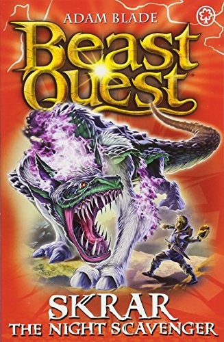 Beast Quest: Skrar the Night Scavenger: Series 21 Book 2