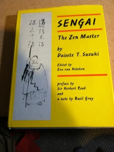 Sengai, the Zen master