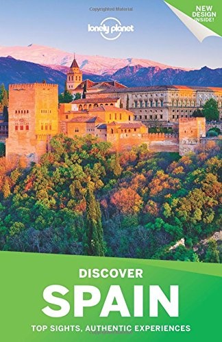 Lonely Planet Discover Spain (Travel Guide)