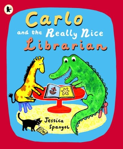 Carlo and the Really Nice Librarian