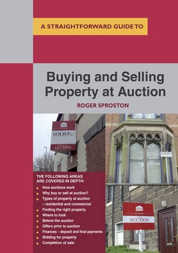 Buying and Selling Property at Auction