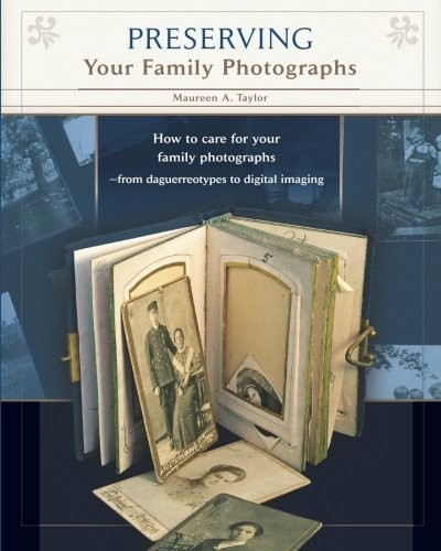 Preserving Your Family Photographs