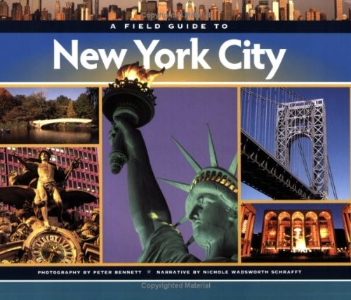 A Field Guide to New York City