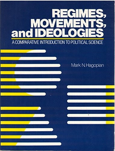 Regimes, movements, and ideologies