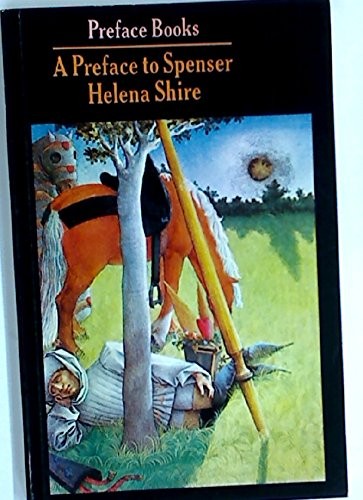 A preface to Spenser