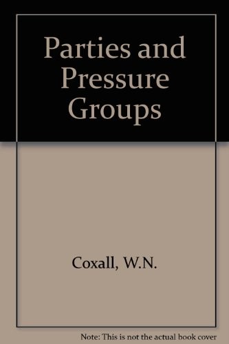 Parties and pressure groups