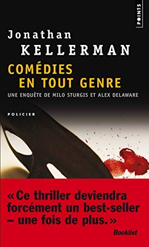 Com'dies En Tout Genre (English and French Edition)