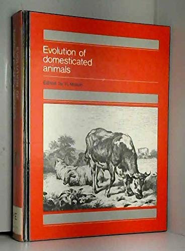 Evolution of domesticated animals