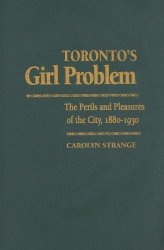 Toronto's girl problem