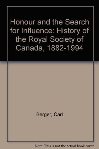Honour and the search for influence