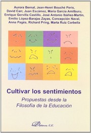 Cultivar Los Sentimientos (Spanish Edition)