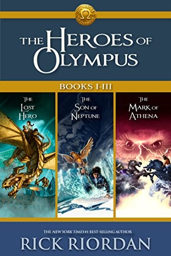 Heroes of Olympus