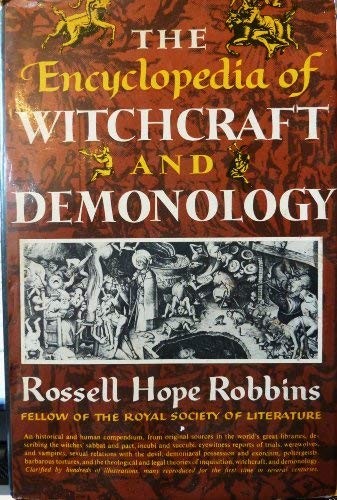 Encyclopaedia of Witchcraft and Demonology