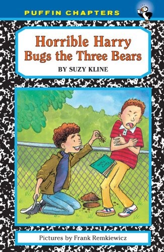 Horrible Harry Bugs The Three Bears (Turtleback School & Library Binding Edition)