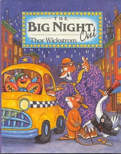 The big night out