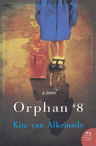 Orphan Number Eight (Turtleback School & Library Binding Edition)