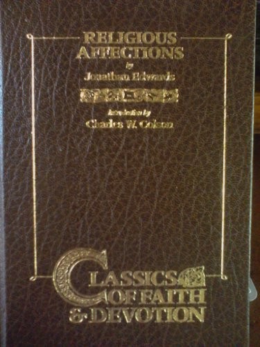 A treatise concerning religious affections