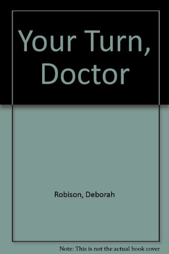 Your turn, Doctor