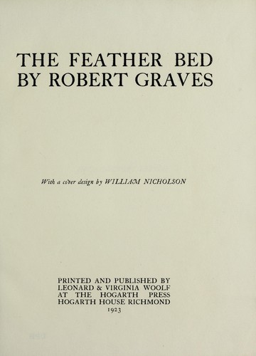 The feather bed
