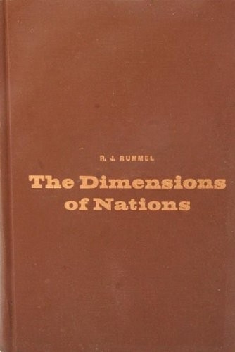 The dimensions of nations series