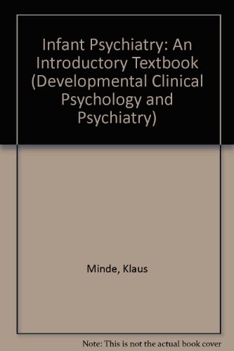 Infant psychiatry