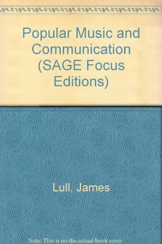 Popular music and communication