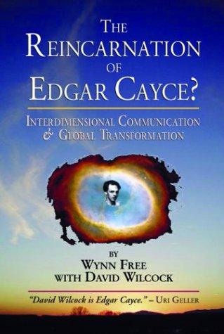Reincarnation of Edgar Cayce?