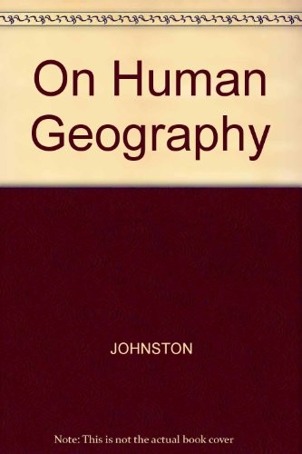On human geography