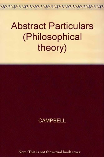 Abstract particulars
