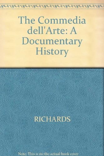 The commedia dell'arte