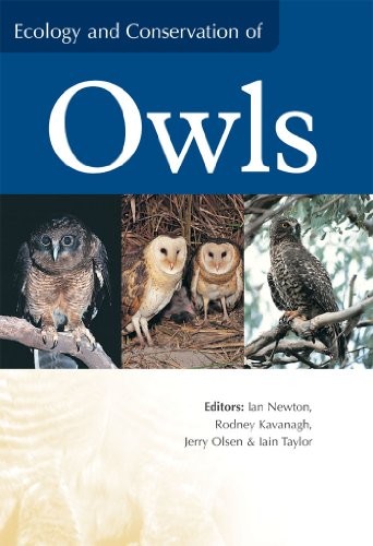 Ecology and Conservation of Owls