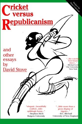 Cricket versus Republicanism