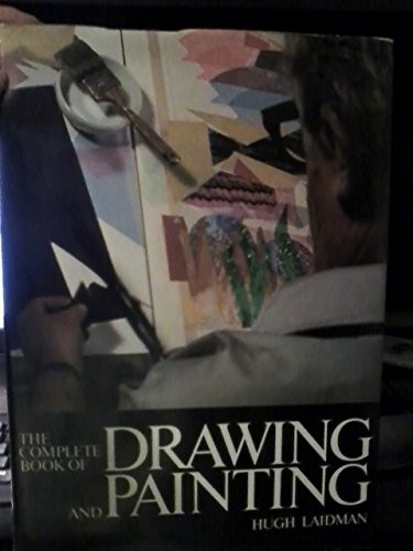 The complete book of drawing and painting